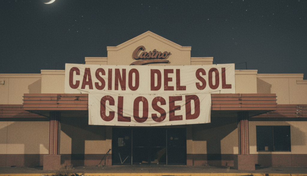 Casino Del Sol